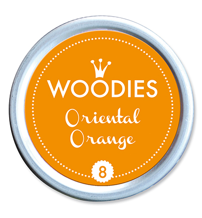 W99008 - Woodies - Oriental Orange - 