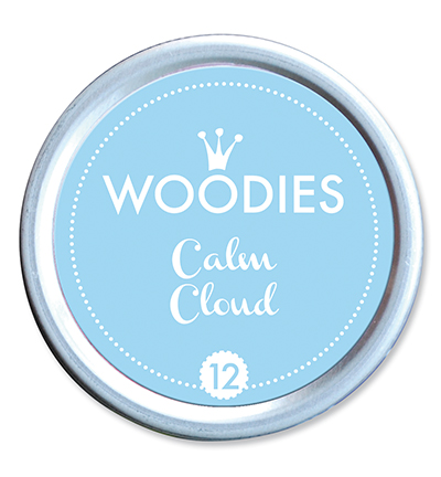 W99012 - Woodies - Calm Cloud - Inkpads