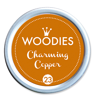 W99023 - Woodies - Charming Copper - 