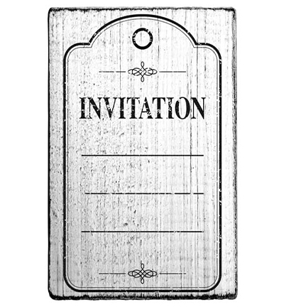 V01018* - Colop - Frame - Tampons vintage