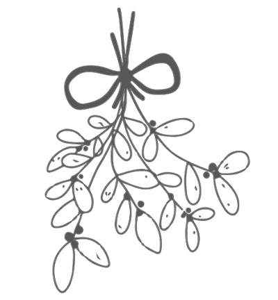 MB0032 - Colop - Medlar branch - May & Berry