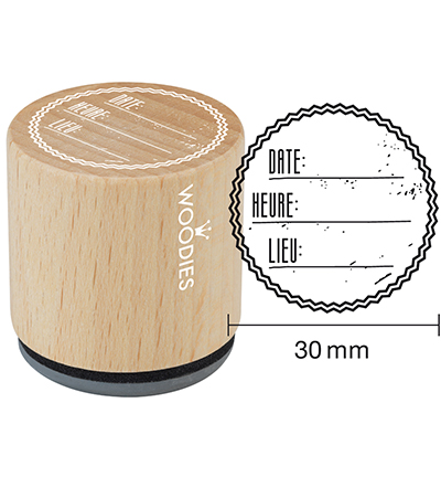 WF2006 - Woodies - Date - heure - lieu - 