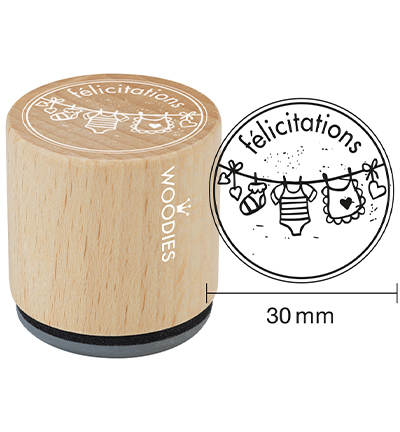 WF6009 - Woodies - Félicitations - Woodies WF6009 - Woodies - Félicitations - Woodies