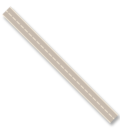 7528C/10mm - Atbelle - Ribbon Stitched marron - Old Cotton