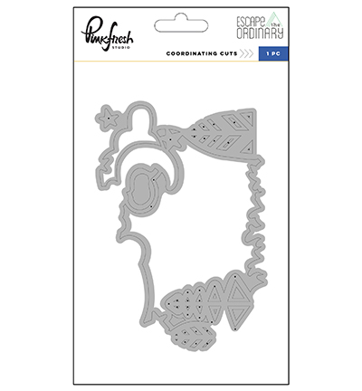 PFRC301417 - Pinkfresh - Coordinating cuts - Sans tampon