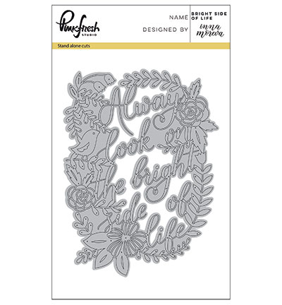 PFSA0117 - Pinkfresh - Bright side of life - Textes