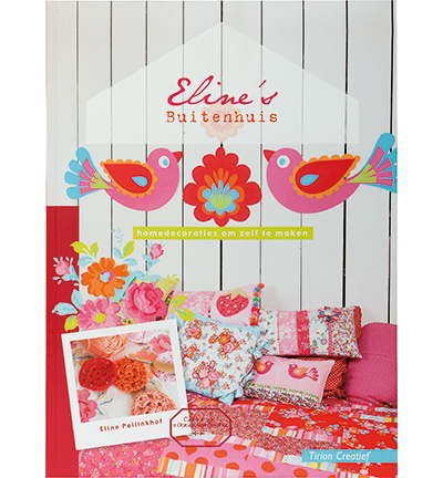 978 90 4391 531 1 - Uitgeverij Tirion - Boek Eline - Carterie