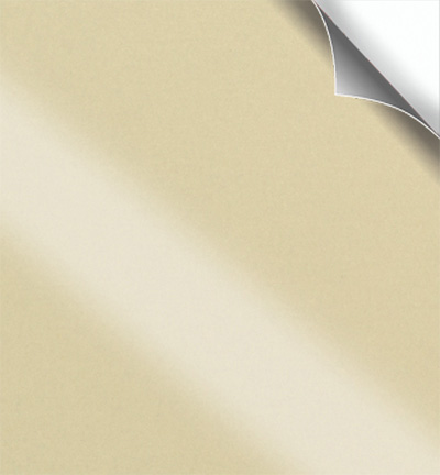 300331 - Papicolor - Ivory - Metallic Capier A4 (12/6feuille)