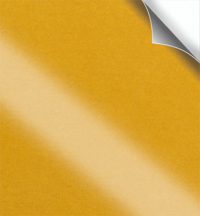 300333 - Papicolor - Super Gold - Metallic Capier A4 (12/6feuille)