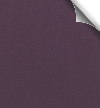 212905 - Papicolor - Mauve foncé - Orig. Papier A4 (100feuille)