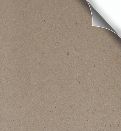264322 - Papicolor - gris/marron - Recycled Scrap (50feuille)