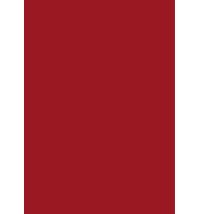 301943 - Papicolor - Carton, Rouge Noël - 