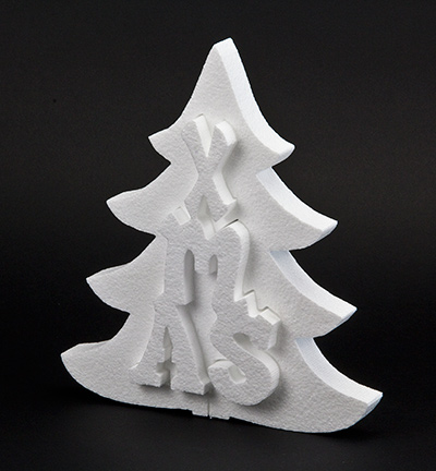 Kerstb xmas(10mm dik - Kippers - Sapin - Noel