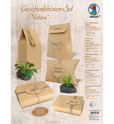 27950099 - Ursus - Gift Box Set, Natura - 