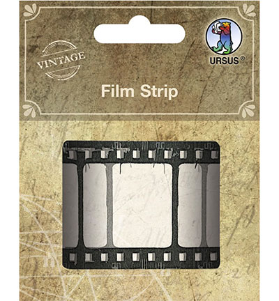 40680000 - Ursus - Film strip made of plastic - Film Strip