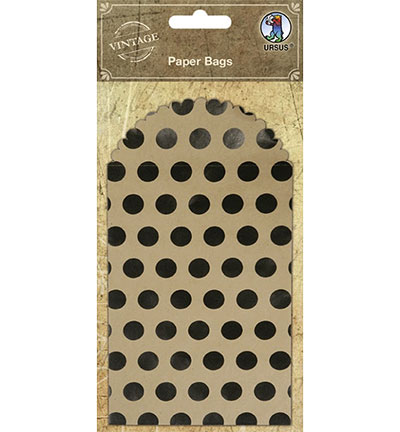 40760001 - Ursus - Paper Bags - Sacs en papier