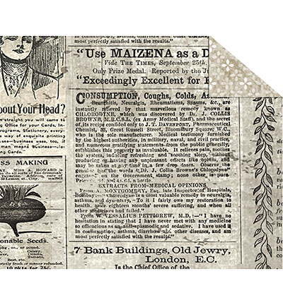 40884601 - Ursus - Photo album Cardboard“Vintage”,printed on both sides - Cardboard