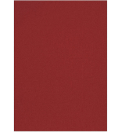 80004607 - Ursus - Strukture Basic Paper, Dark red - 