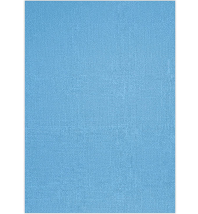 80004612 - Ursus - Strukture Basic Paper, Mid-blue - 