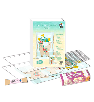 58790099 - Ursus - Set of Lamps Mini Lama - Lanterne