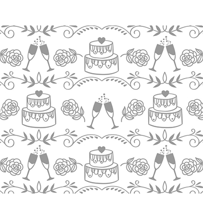81934603 - Ursus - Magic Paper, Wedding cake - Magic Paper