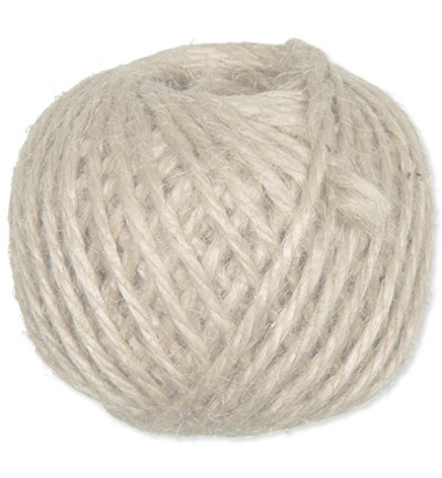 15620-003-70 - Halbach - Cream - Jute (Cord)