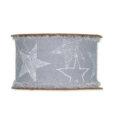 24017-040-421 - Halbach - Dusky Blue/White - 