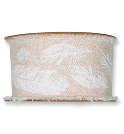24010-040-72 - Halbach - Feathers, Pearl - 