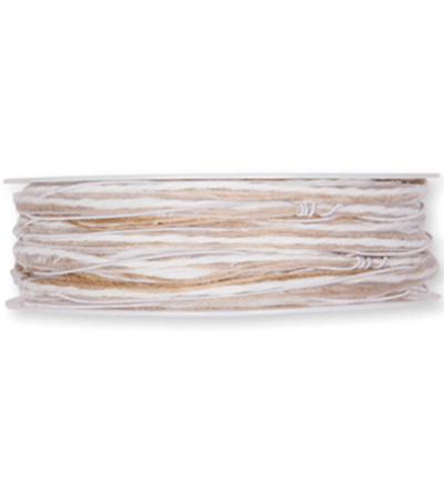 5028-005-11-15 - Halbach - White - Cord Material Mix