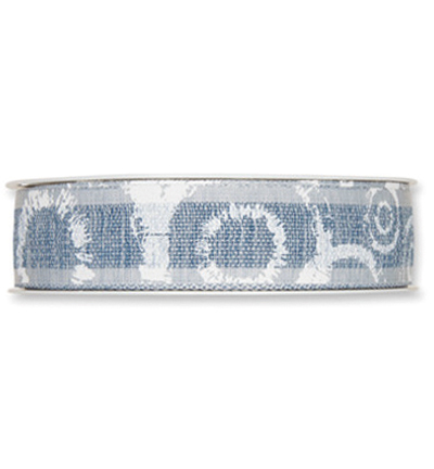 549-025-50-20 - Halbach - Batik, Dark Blue - 