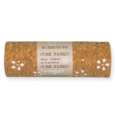 15680-150-79 - Halbach - Flowers, Naturel - 