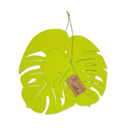 63173-000-563 - Halbach - Monstera, Spring Green - 