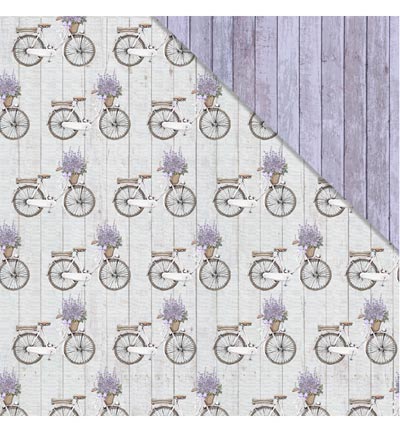C96 001 - FabScraps - Memory Lane - 