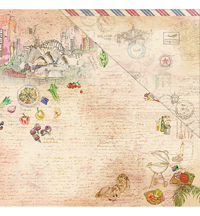 C102 006 - FabScraps - Places I Go! - 