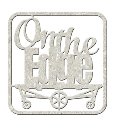 DC100 003 - FabScraps - On The Edge - 