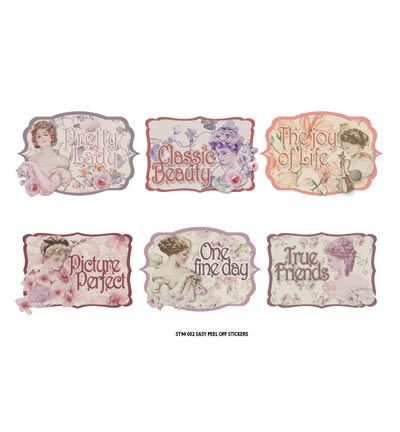 ST94 002 - FabScraps - Sayings - FabScraps ST94 002 - FabScraps - Sayings - FabScraps
