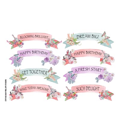ST97 002 - FabScraps - Sayings - FabScraps ST97 002 - FabScraps - Sayings - FabScraps
