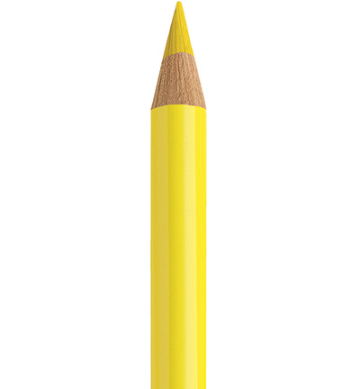 FC-110105 - Faber Castell - 105 Light cadmium yellow - Polychromos couleurs individuelles FC-110105 - Faber Castell - 105 Light cadmium yellow - Polychromos couleurs individuelles