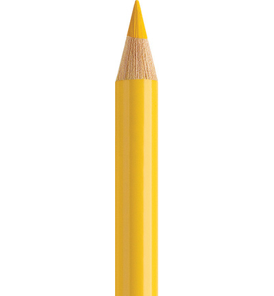 FC-110108 - Faber Castell - 108 Dark cadmium yellow - Polychromos couleurs individuelles FC-110108 - Faber Castell - 108 Dark cadmium yellow - Polychromos couleurs individuelles