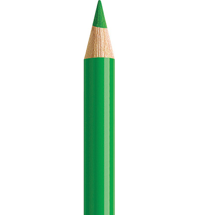 FC-110112 - Faber Castell - 112 leafgreen - Polychromos couleurs individuelles FC-110112 - Faber Castell - 112 leafgreen - Polychromos couleurs individuelles