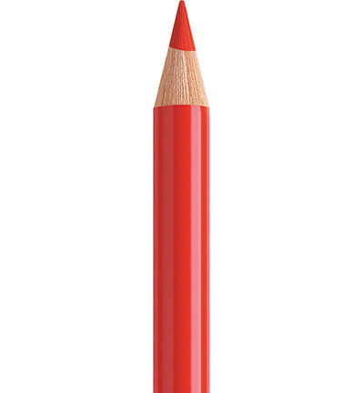 FC-110117 - Faber Castell - 117 Light cadmium red - Polychromos couleurs individuelles FC-110117 - Faber Castell - 117 Light cadmium red - Polychromos couleurs individuelles