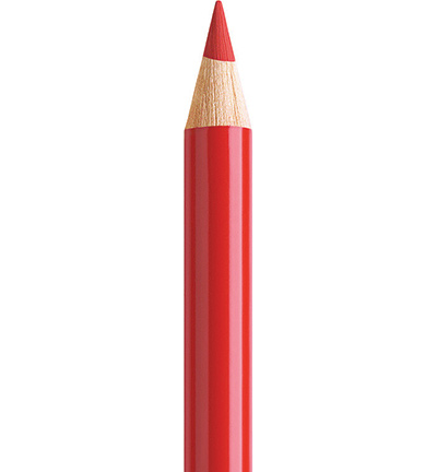FC-110118 - Faber Castell - 118 Scarlet red - Polychromos couleurs individuelles FC-110118 - Faber Castell - 118 Scarlet red - Polychromos couleurs individuelles
