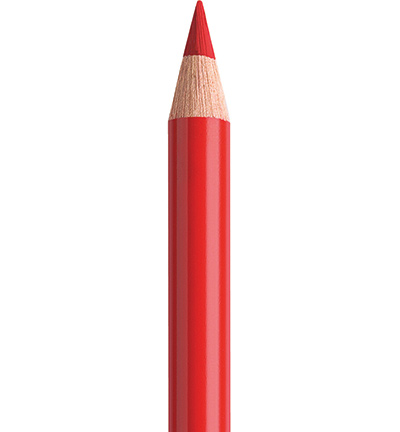 FC-110121 - Faber Castell - 121 Pale geranium red - Polychromos couleurs individuelles FC-110121 - Faber Castell - 121 Pale geranium red - Polychromos couleurs individuelles