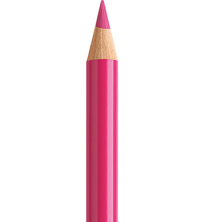 FC-110124 - Faber Castell - 124 Rose carmine - Polychromos couleurs individuelles FC-110124 - Faber Castell - 124 Rose carmine - Polychromos couleurs individuelles