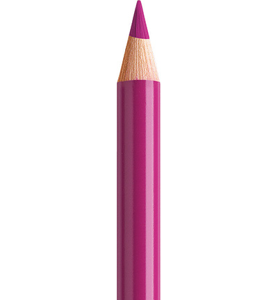 FC-110125 - Faber Castell - 125 Middle purple pink - Polychromos couleurs individuelles FC-110125 - Faber Castell - 125 Middle purple pink - Polychromos couleurs individuelles