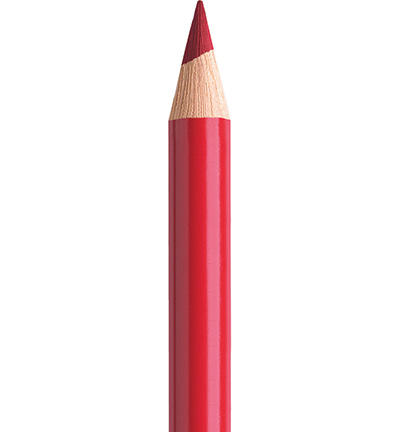 FC-110126 - Faber Castell - 126 Permanent carmine - Polychromos couleurs individuelles FC-110126 - Faber Castell - 126 Permanent carmine - Polychromos couleurs individuelles