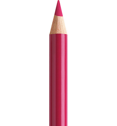 FC-110127 - Faber Castell - 127 Pink carmine - Polychromos couleurs individuelles FC-110127 - Faber Castell - 127 Pink carmine - Polychromos couleurs individuelles