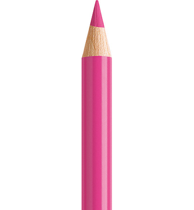FC-110128 - Faber Castell - 128 Light purple pink - Polychromos couleurs individuelles FC-110128 - Faber Castell - 128 Light purple pink - Polychromos couleurs individuelles