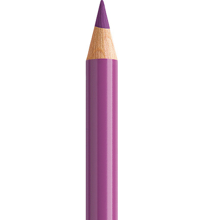 FC-110135 - Faber Castell - 135 Light red violet - Polychromos couleurs individuelles FC-110135 - Faber Castell - 135 Light red violet - Polychromos couleurs individuelles