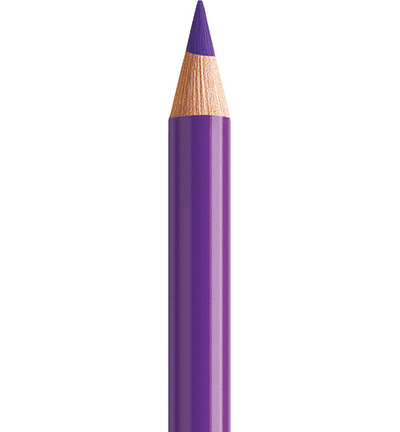 FC-110136 - Faber Castell - 136 Purple violet - Polychromos couleurs individuelles FC-110136 - Faber Castell - 136 Purple violet - Polychromos couleurs individuelles